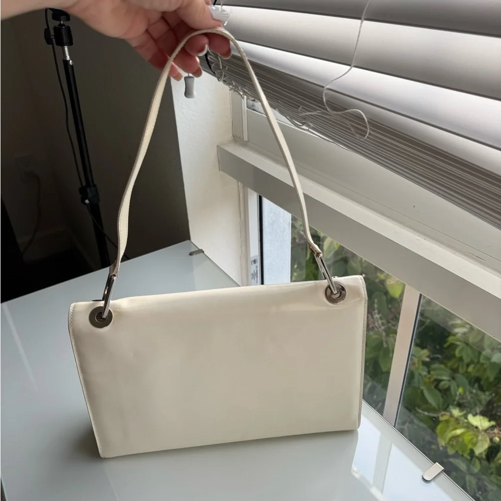 vintage Gucci by Tom Ford Shoulder Bag and Wallet Set